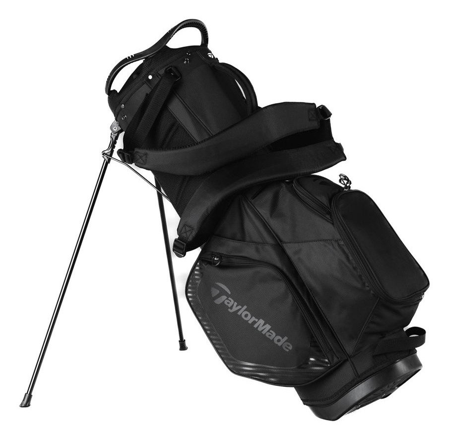 TaylorMade Pro sac trépied, noir