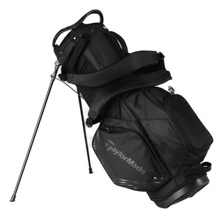 TaylorMade Pro sac trépied, noir