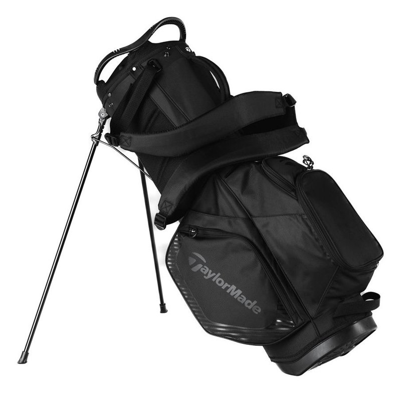 TaylorMade Pro sac trépied, noir