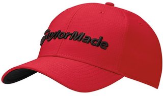 TaylorMade Radar casquette homme, rouge