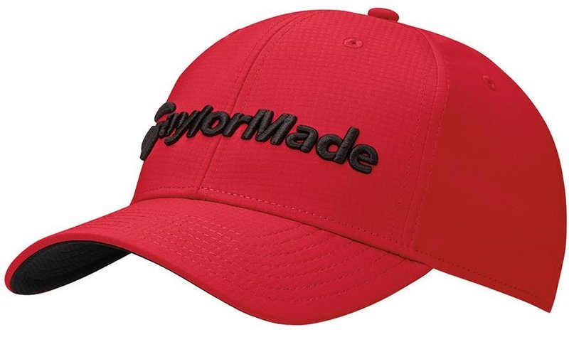 TaylorMade Radar casquette homme, rouge