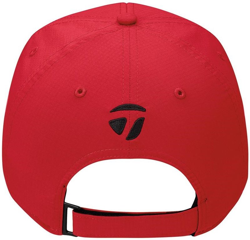 TaylorMade Radar casquette homme, rouge