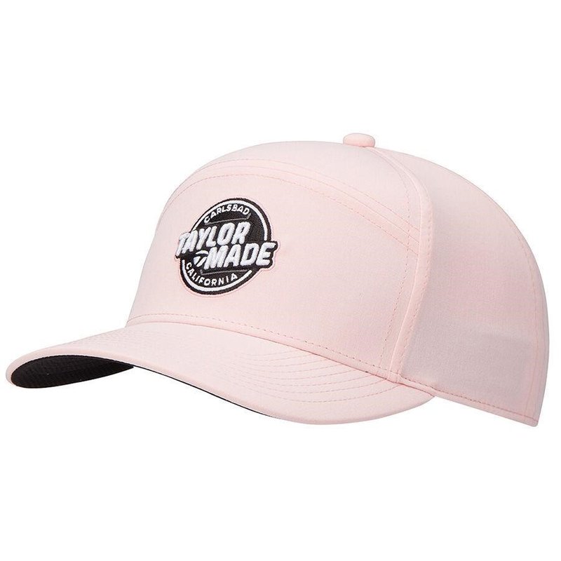 TaylorMade Horizon Fermi Snapback casquette, rose