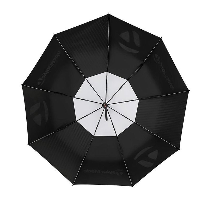 TaylorMade 54" Compact Auto parapluie, multicolore