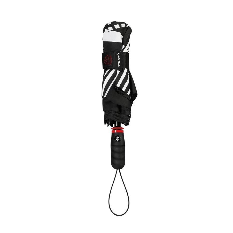 TaylorMade 54" Compact Auto parapluie, multicolore