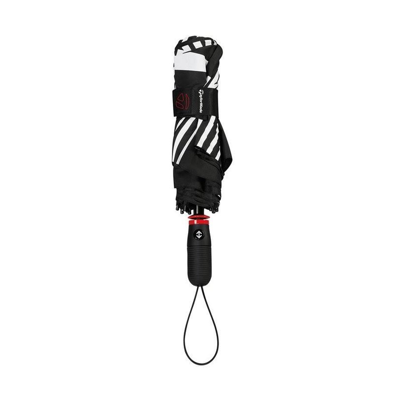 TaylorMade 54" Compact Auto parapluie, multicolore