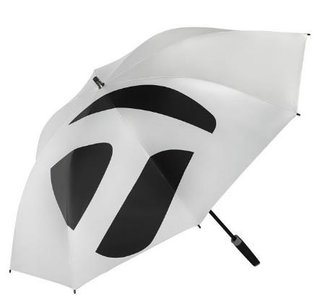 TaylorMade Parapluie Sunbrella 60" argent