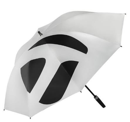 TaylorMade Parapluie Sunbrella 60" argent
