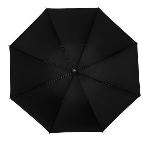 TaylorMade Parapluie Sunbrella 60" argent