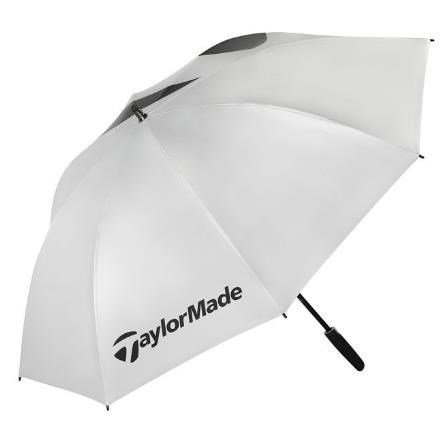 TaylorMade Parapluie Sunbrella 60" argent