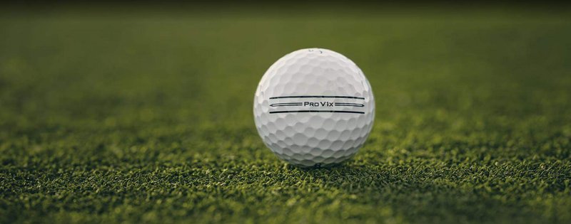 Titleist Pro V1x Enhanced Alignment balles de golf 2024