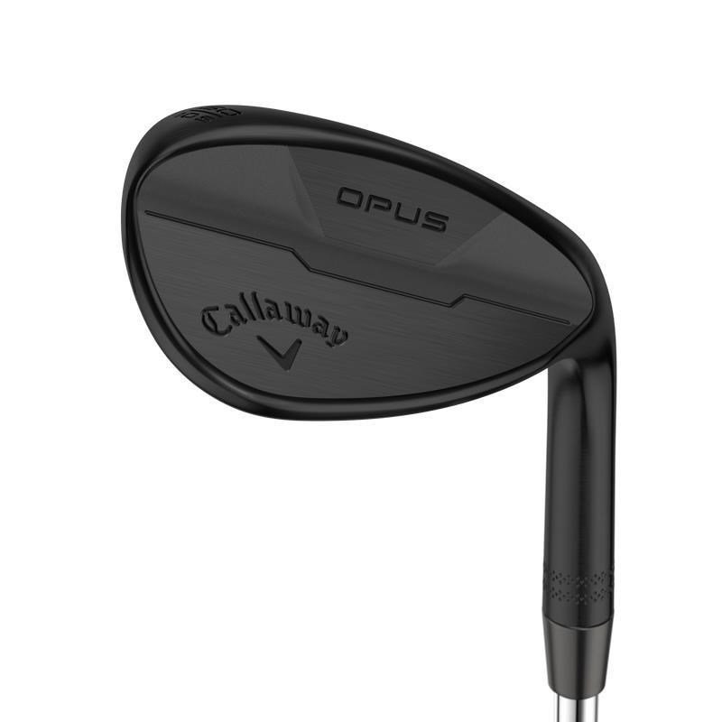 Callaway Opus Black Shadow wedge, steel