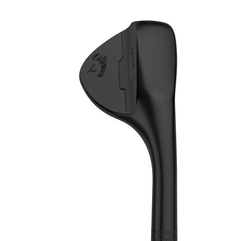Callaway Opus Black Shadow wedge, steel