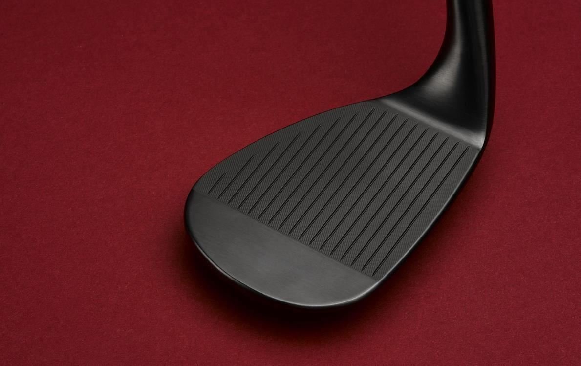 Callaway Opus Black Shadow wedge, steel