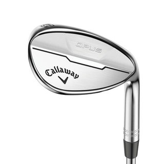 Callaway Opus Brushed Chrome wedge, acier