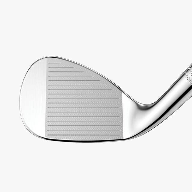 Callaway Opus Brushed Chrome wedge, acier