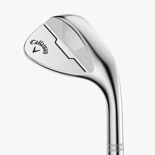 Callaway Opus Brushed Chrome wedge, acier