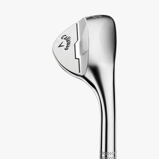 Callaway Opus Brushed Chrome wedge, acier