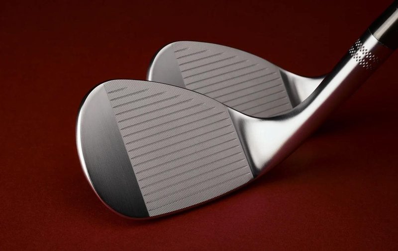 Callaway Opus Brushed Chrome wedge, acier
