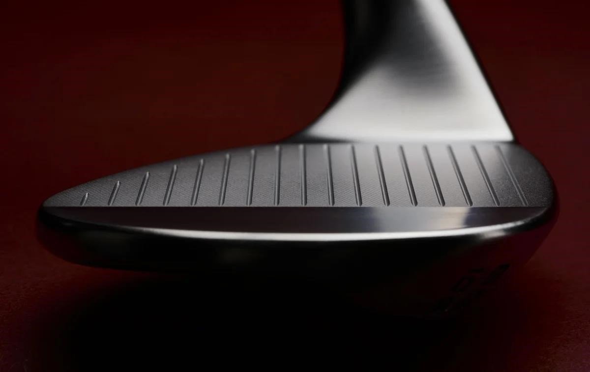 Callaway Opus Brushed Chrome wedge, acier