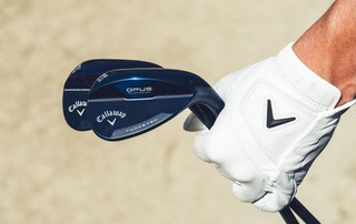 Callaway Opus Platinum Blue wedge homme, graphite