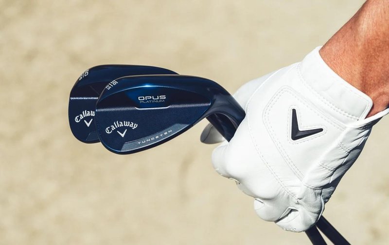 Callaway Opus Platinum Blue wedge homme, graphite