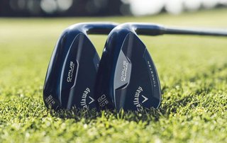 Callaway Opus Platinum Blue wedge homme, graphite