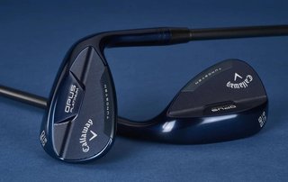 Callaway Opus Platinum Blue wedge homme, graphite
