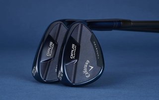 Callaway Opus Platinum Blue wedge homme, graphite