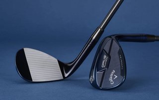 Callaway Opus Platinum Blue wedge homme, graphite