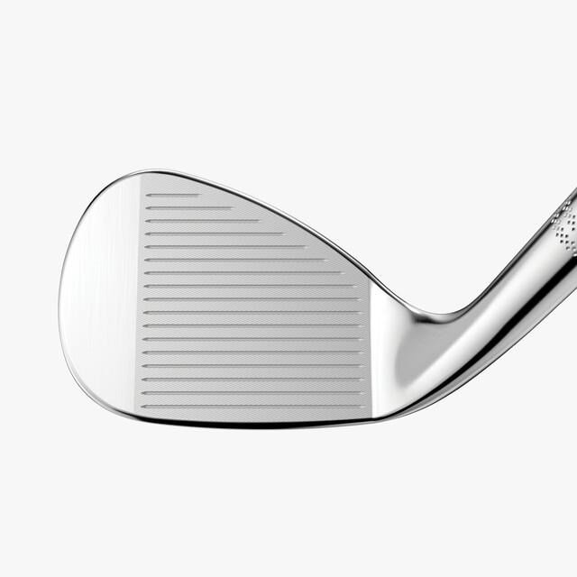 Callaway Opus Platinum Chrome wedge, graphite