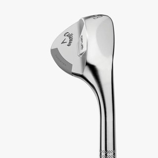 Callaway Opus Platinum Chrome wedge, graphite