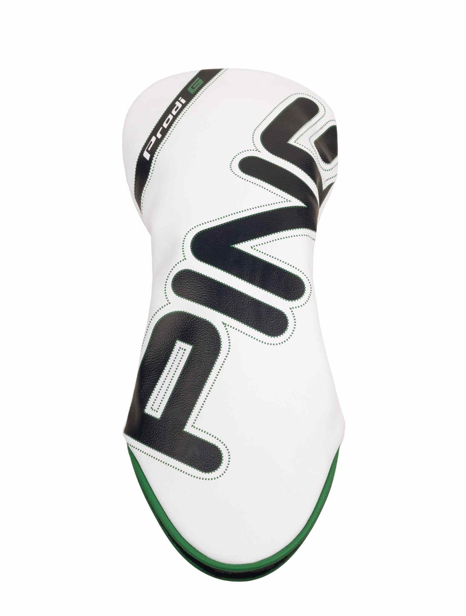 PING Prodi G junior driver, 15°