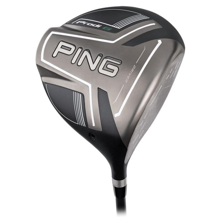 PING Prodi G junior driver, 15°