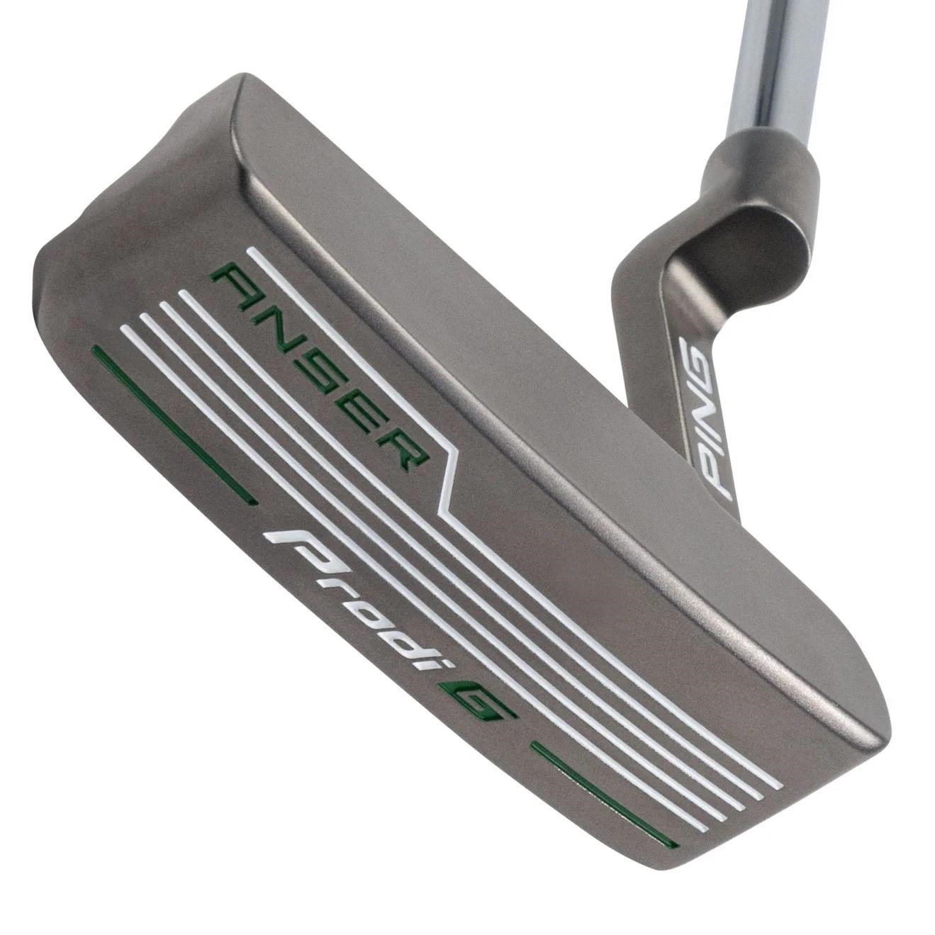 PING Prodi G Anser putter junior, acier