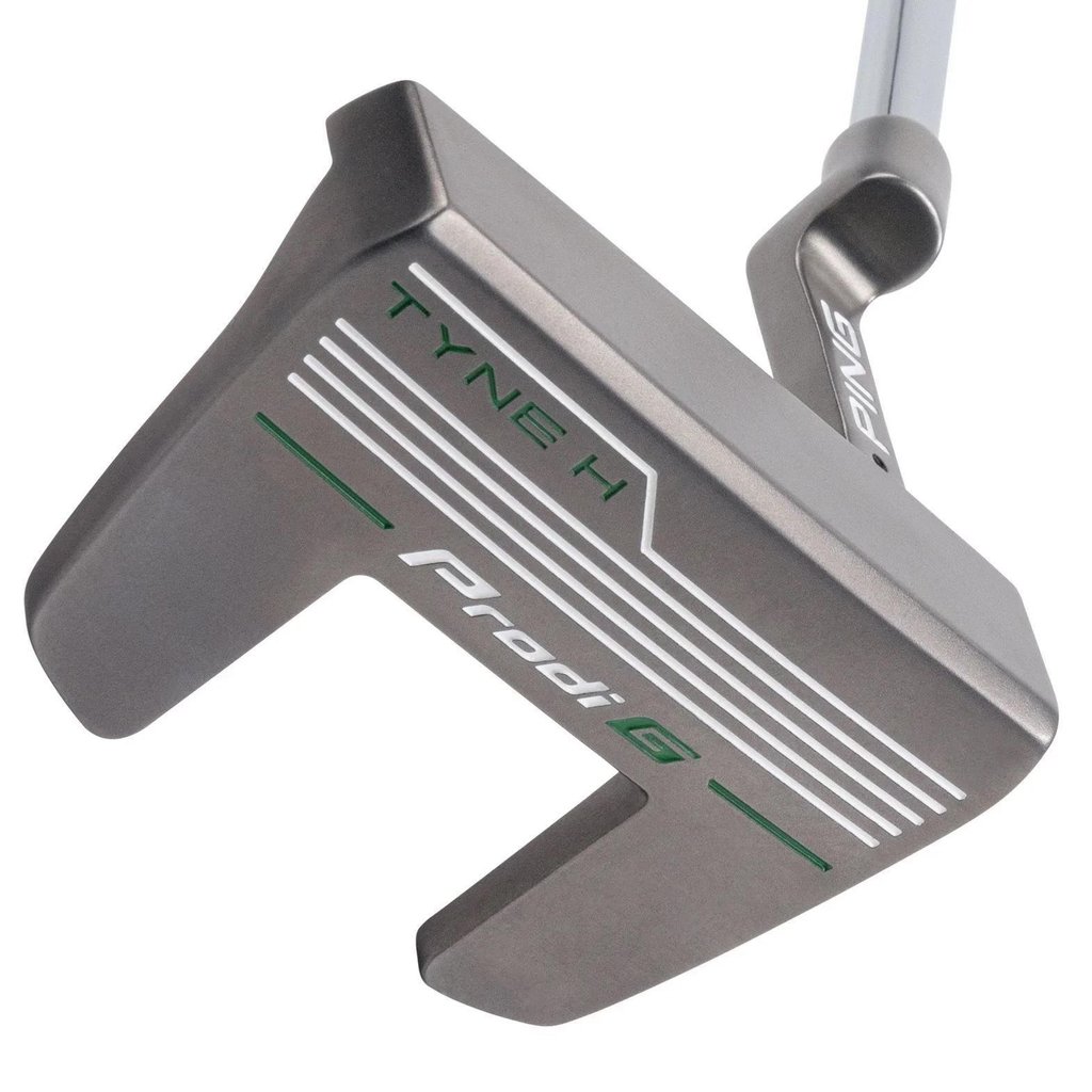 PING Prodi G Tyne H junior putter, acier