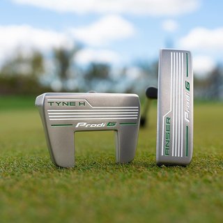 PING Prodi G Tyne H junior putter, acier