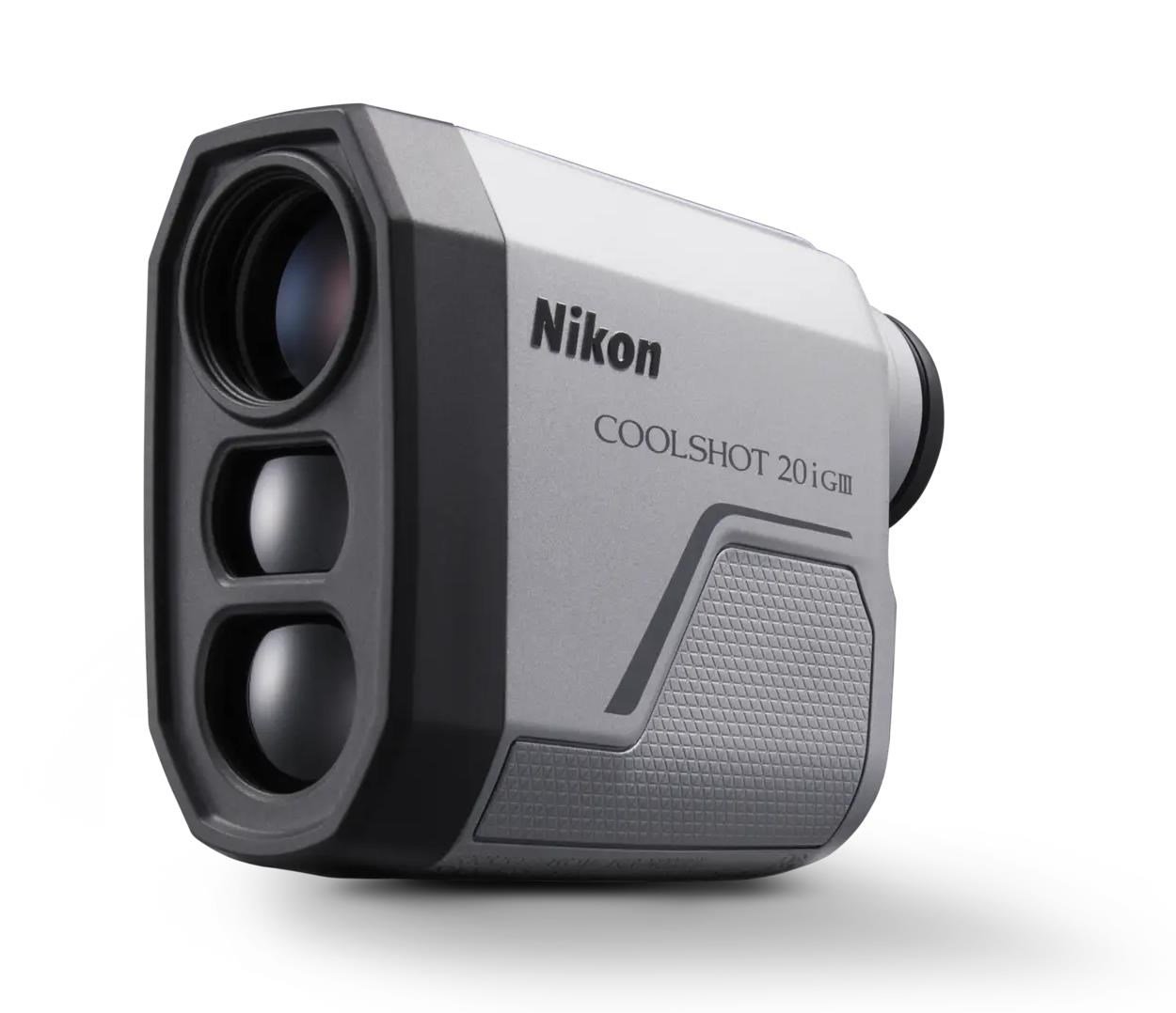 Nikon Coolshot 20i GIII télémètre laser