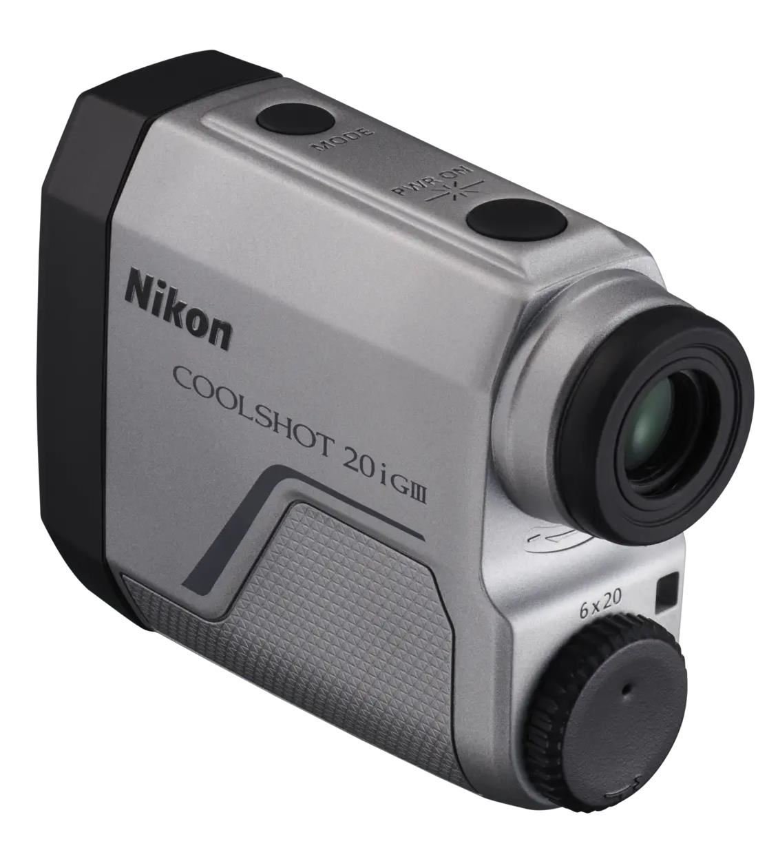 Nikon Coolshot 20i GIII télémètre laser