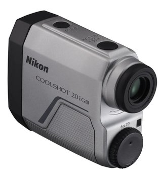 Nikon Coolshot 20i GIII télémètre laser