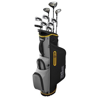 Wilson Ultra HL ensemble de golf homme, acier