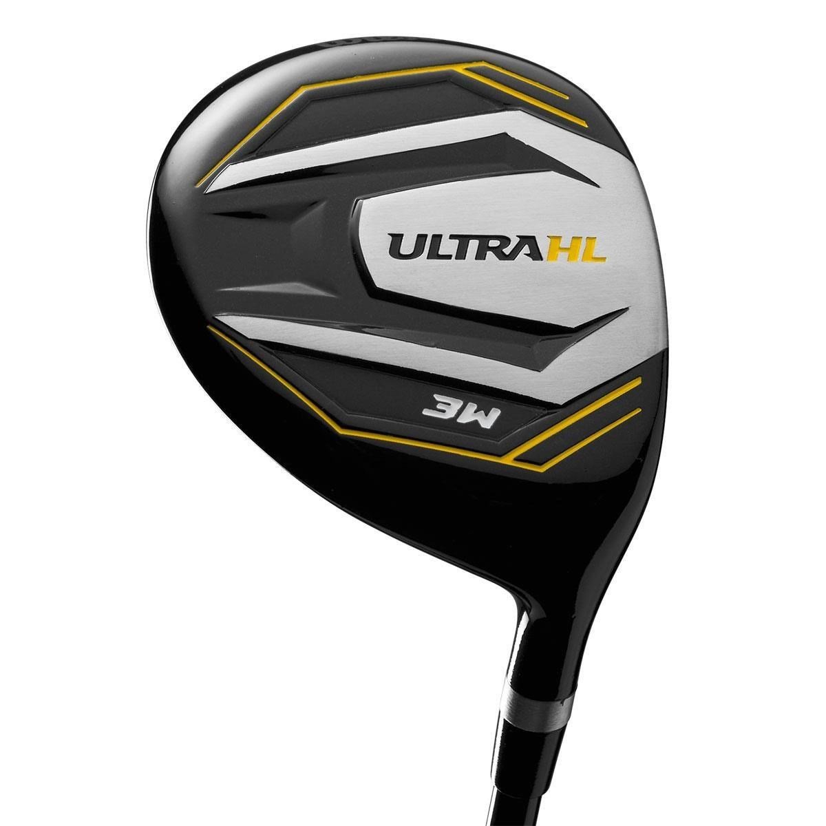 Wilson Ultra HL ensemble de golf homme, graphite