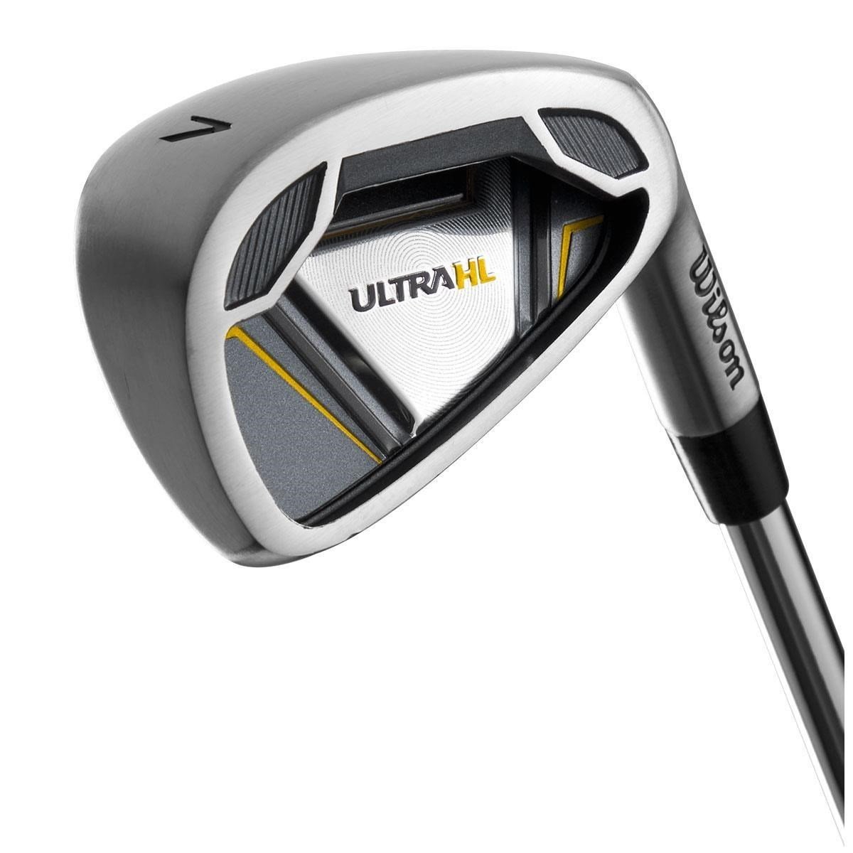 Wilson Ultra HL ensemble de golf homme, graphite