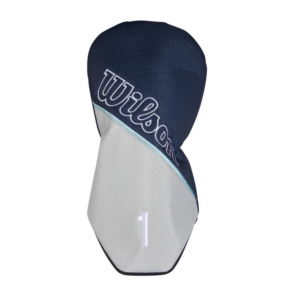 Wilson Ultra HL ensemble de golf femme, graphite, + sac chariot, marine