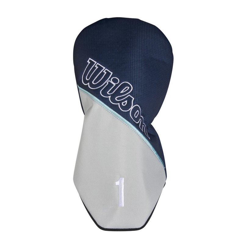 Wilson Ultra HL ensemble de golf femme, graphite, + sac chariot, marine