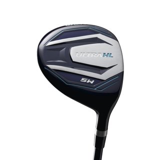 Wilson Ultra HL ensemble de golf femme, graphite, + sac chariot, marine