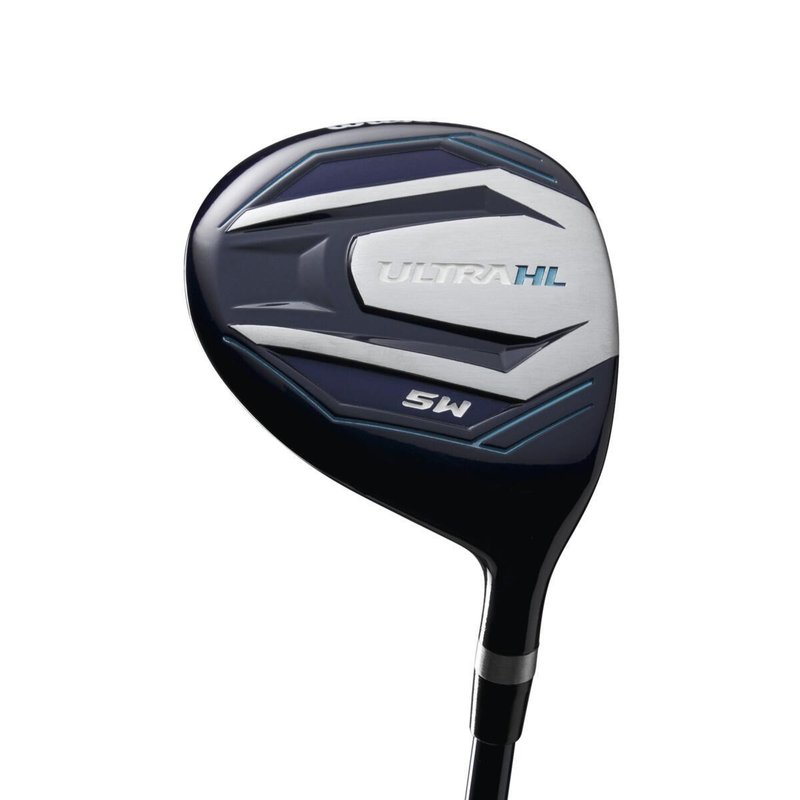 Wilson Ultra HL ensemble de golf femme, graphite, + sac chariot, marine