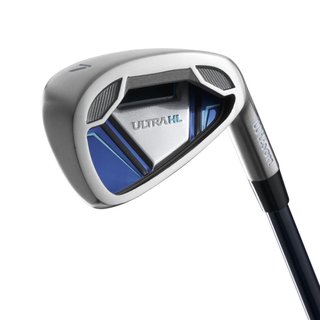 Wilson Ultra HL ensemble de golf femme, graphite, + sac chariot, marine