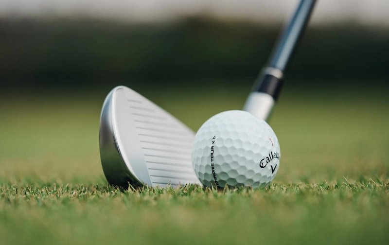 Callaway Apex Ai300 fers homme, graphite