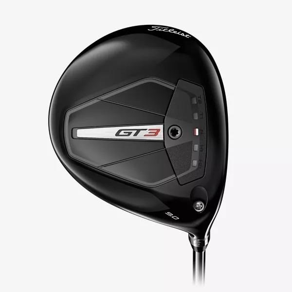 Titleist GT3 driver homme